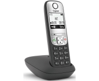 Gigaset DECT A690 Czarny - 1379180 - zdjęcie 1